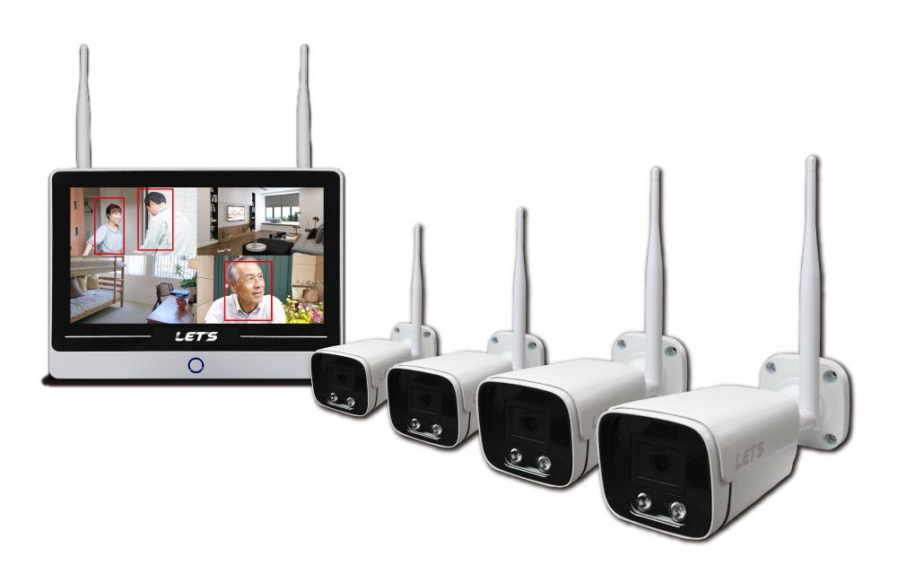 ワイヤレス見張隊NEOグランドスラム