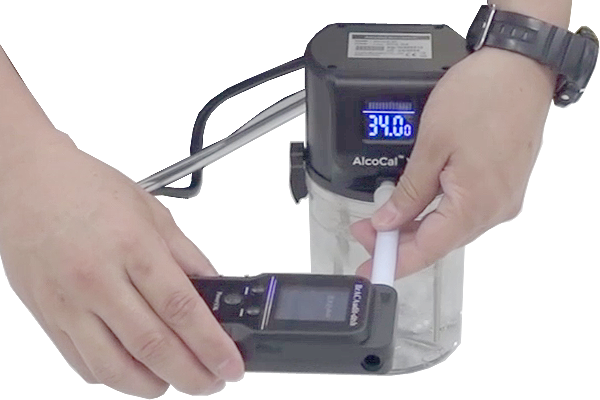 センサー寿命 機器の校正