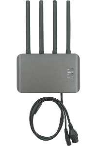 送信機×1・受信機×1