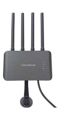 取り付け状態 オモテ