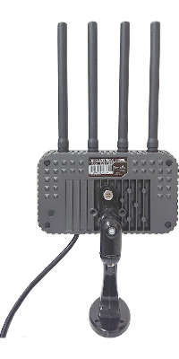 取り付け状態 ウラ