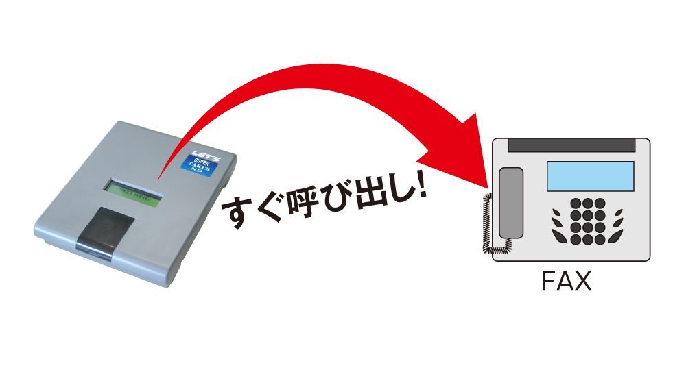 切替時間の短縮