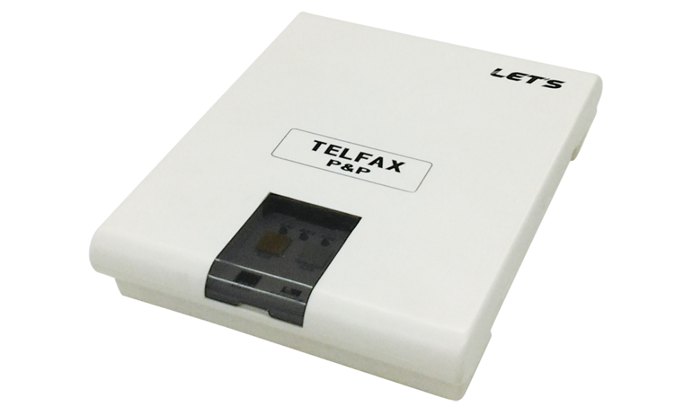TELFAX MINI P&P