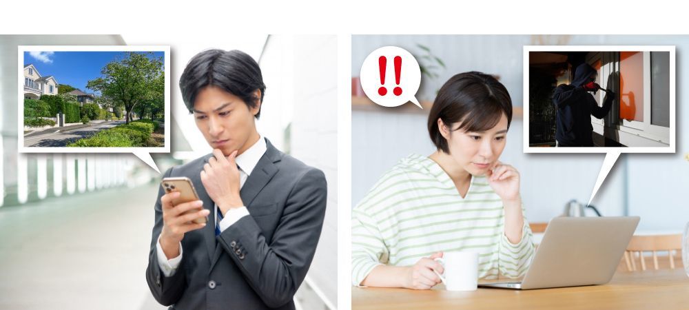 １台の受信機 ４台の送信機