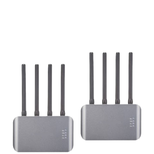 線上のエアブリッジ