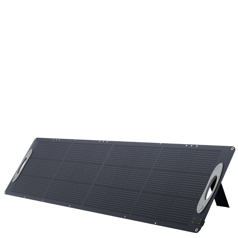 ソーラーパネル200W