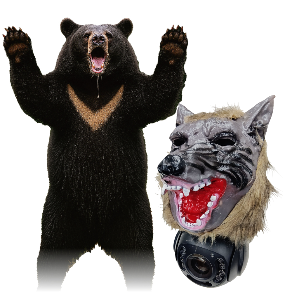 AI 熊さんカメラ Pro