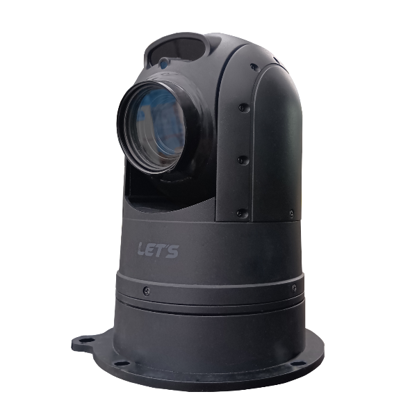 遠隔監視PTZカメラ マルフク