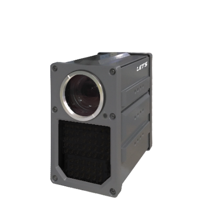 車種車番認識 グローバル5Mカメラ