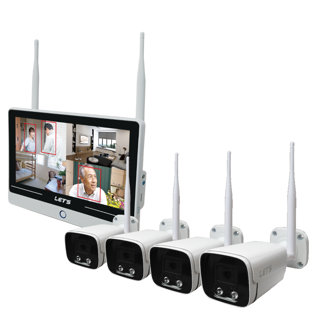 ワイヤレス見張隊NEO グランドスラム 4C